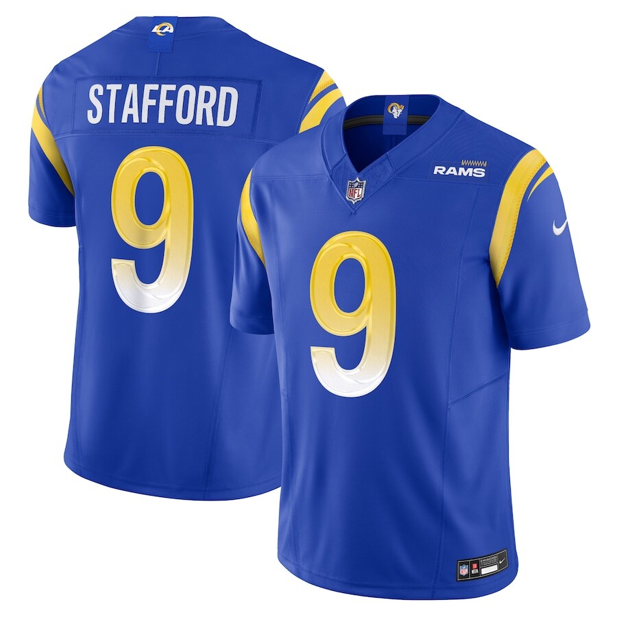 

Джерси Nike Los Angeles Rams, роял