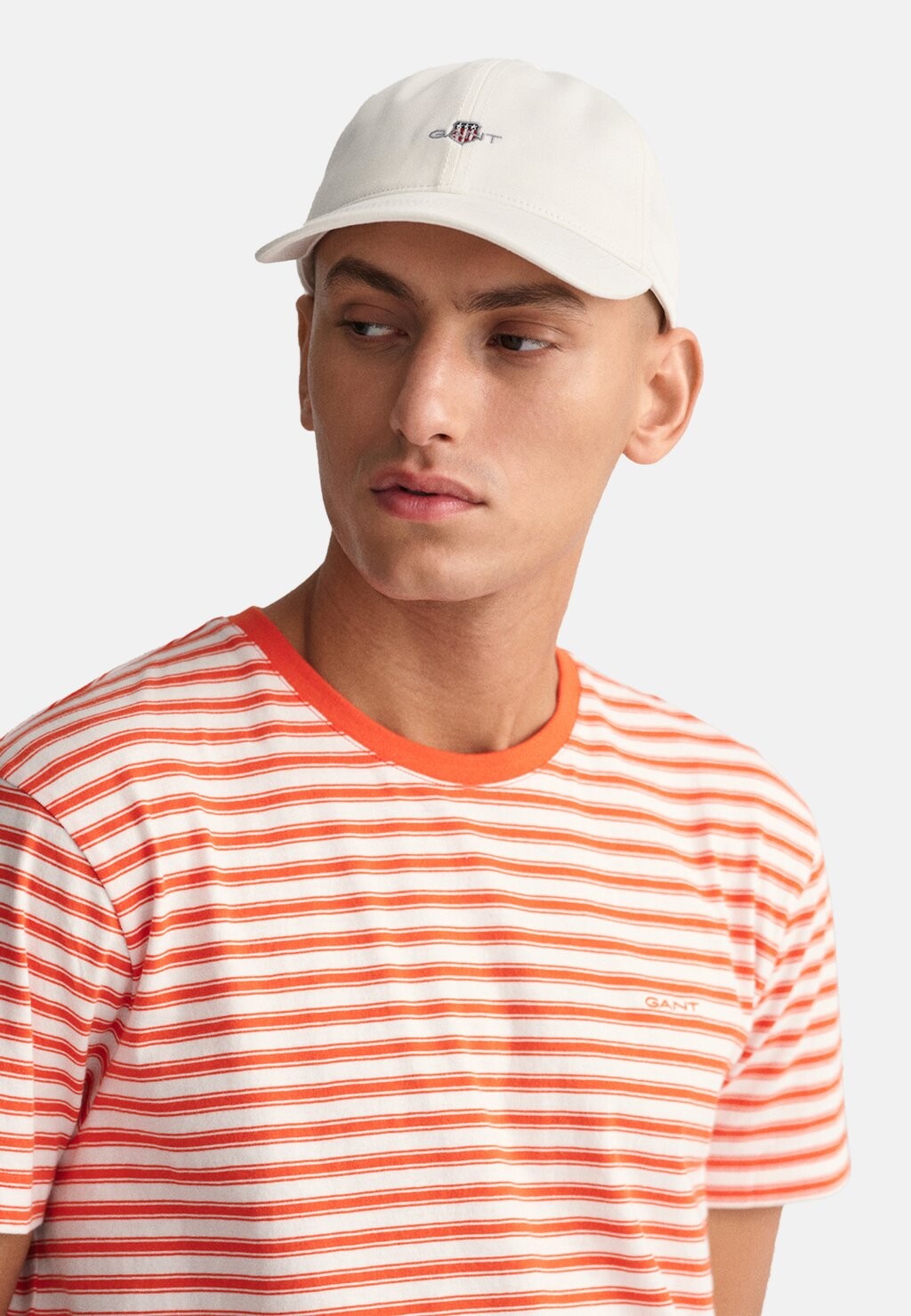 

Кепка UNISEX SHIELD GANT, белый