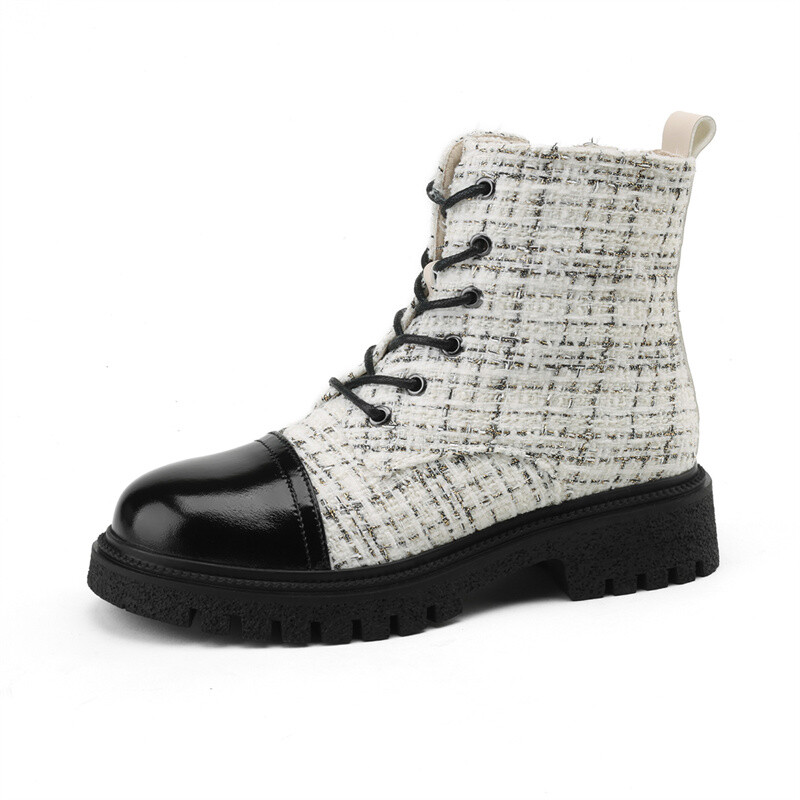 

Ботинки Martin Boot женские Josiny, кремовый