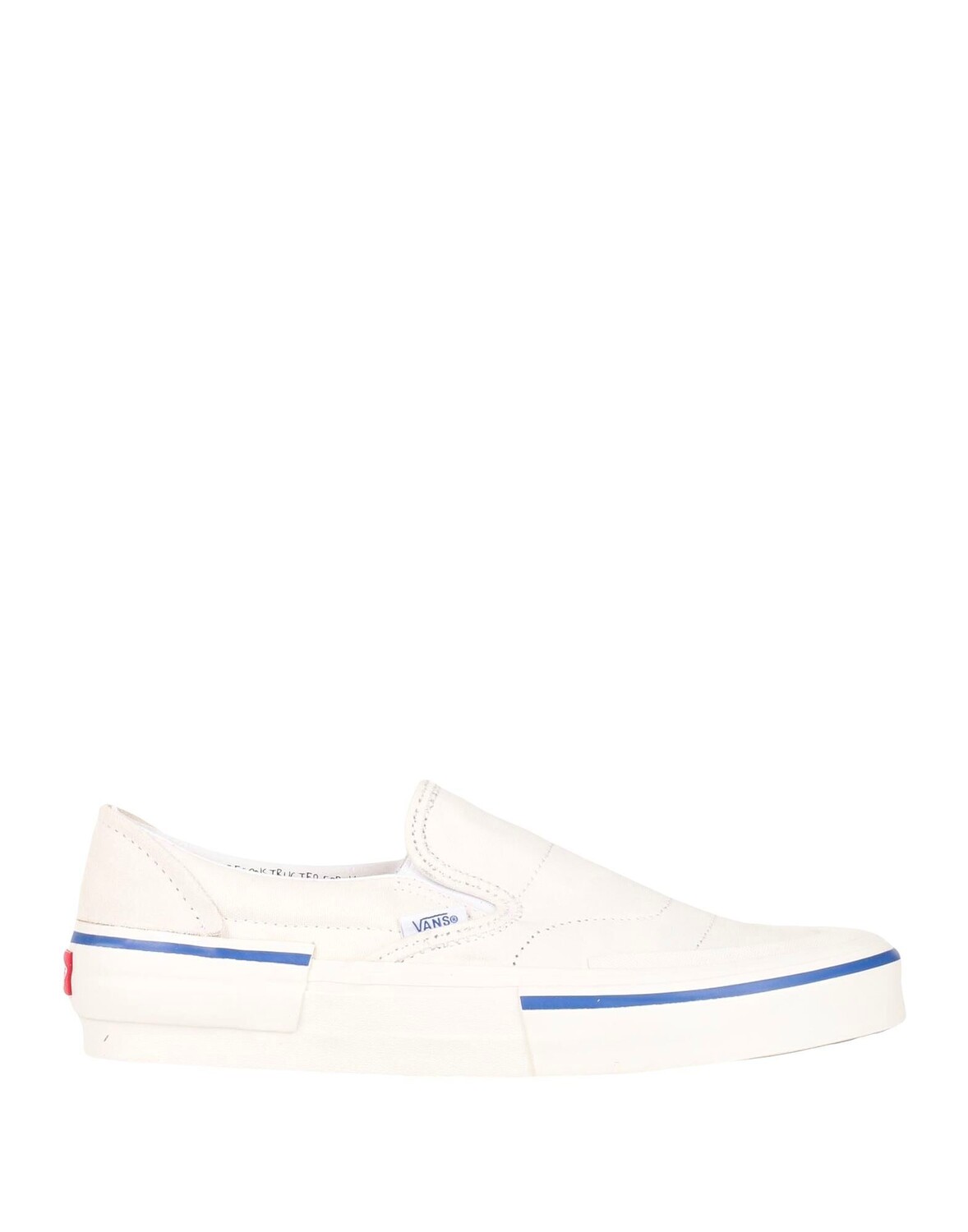 

Кроссовки Vans, слоновая кость