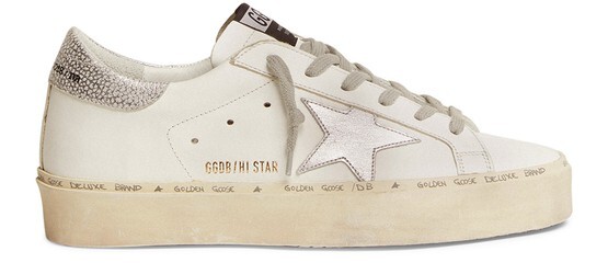 

Hi Star Classic со списком Golden Goose