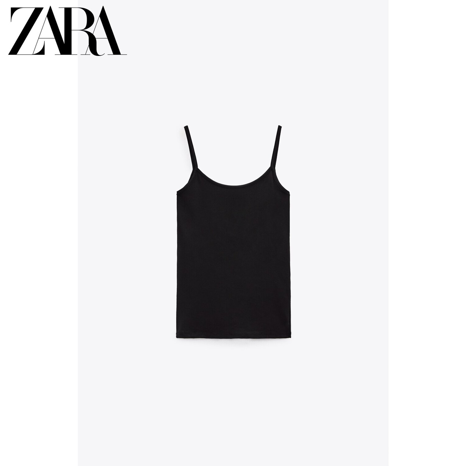 

Футболка женская Zara, черный