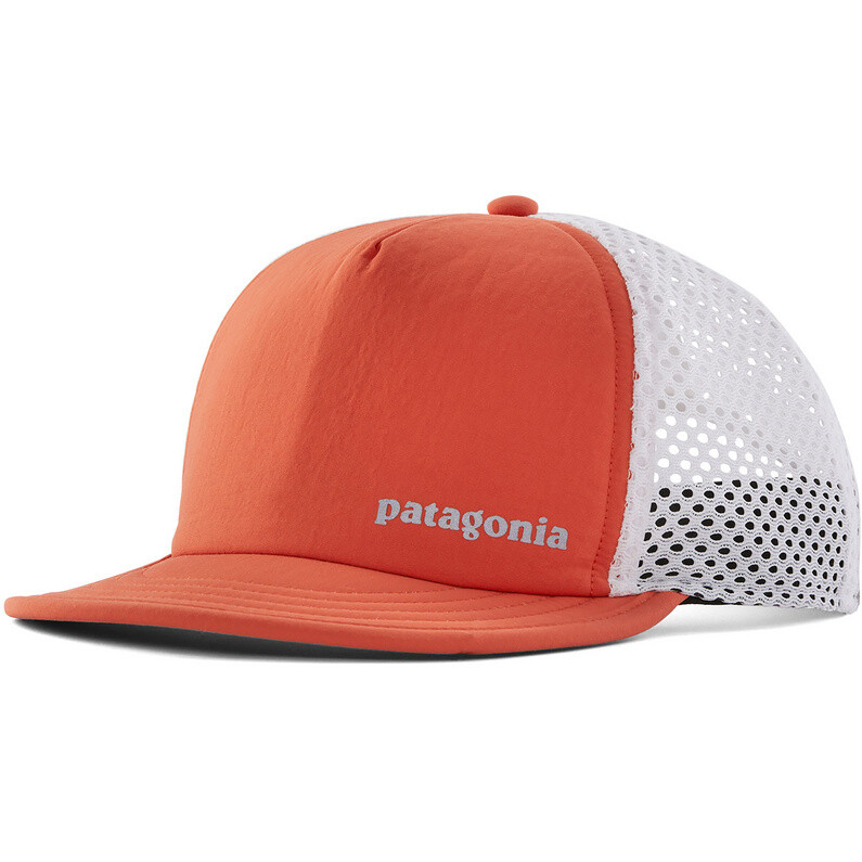 

Кепка дальнобойщика Shorty Duckbill Patagonia, оранжевый