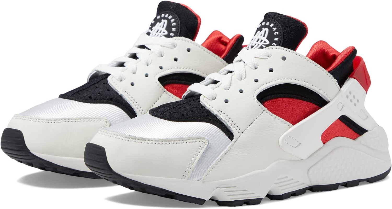 

Кроссовки Air Huarache Nike, цвет Summit White/Summit White/University Red