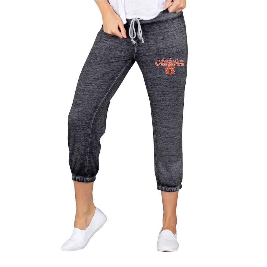 

Брюки Concepts Sport Auburn Tigers, угольный