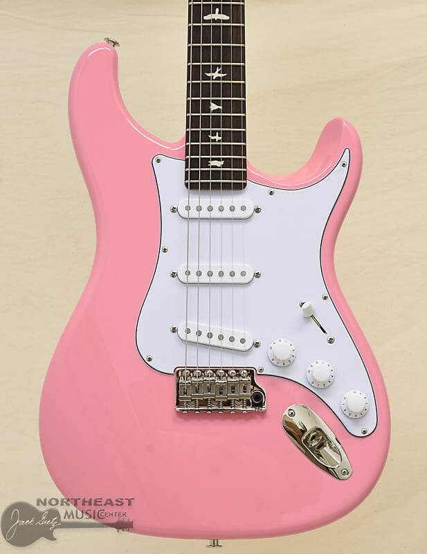 

Электрогитара PRS Guitars Silver Sky - Roxy Pink