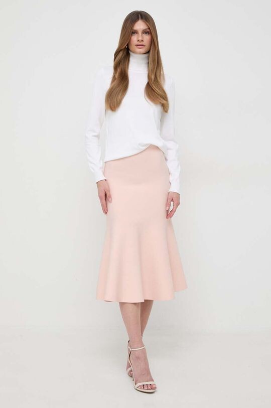 

Юбка Victoria Beckham, оранжевый