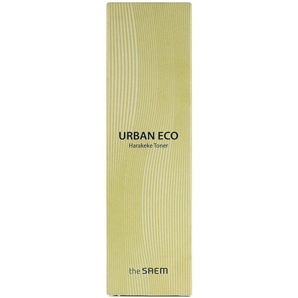 Тонер Urban Eco Harakeke Trinico 150мл, The Saem тонер для лица the saem urban eco harakeke deep moisture toner