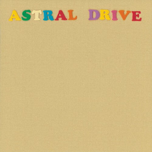 

CD диск Astral Drive: Astral Drive