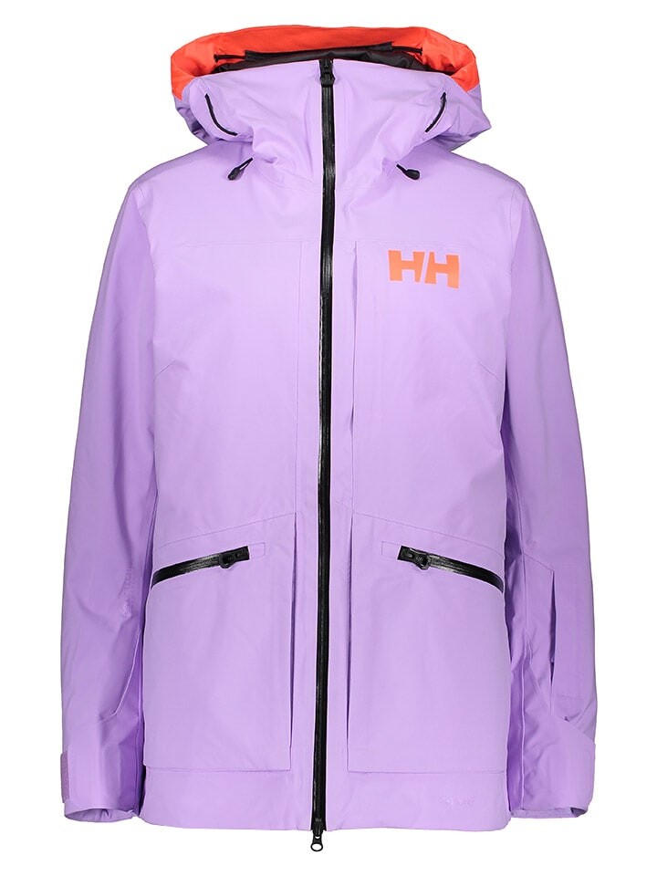 

Лыжная куртка Helly Hansen Powder Queen Infinity, фиолетовый