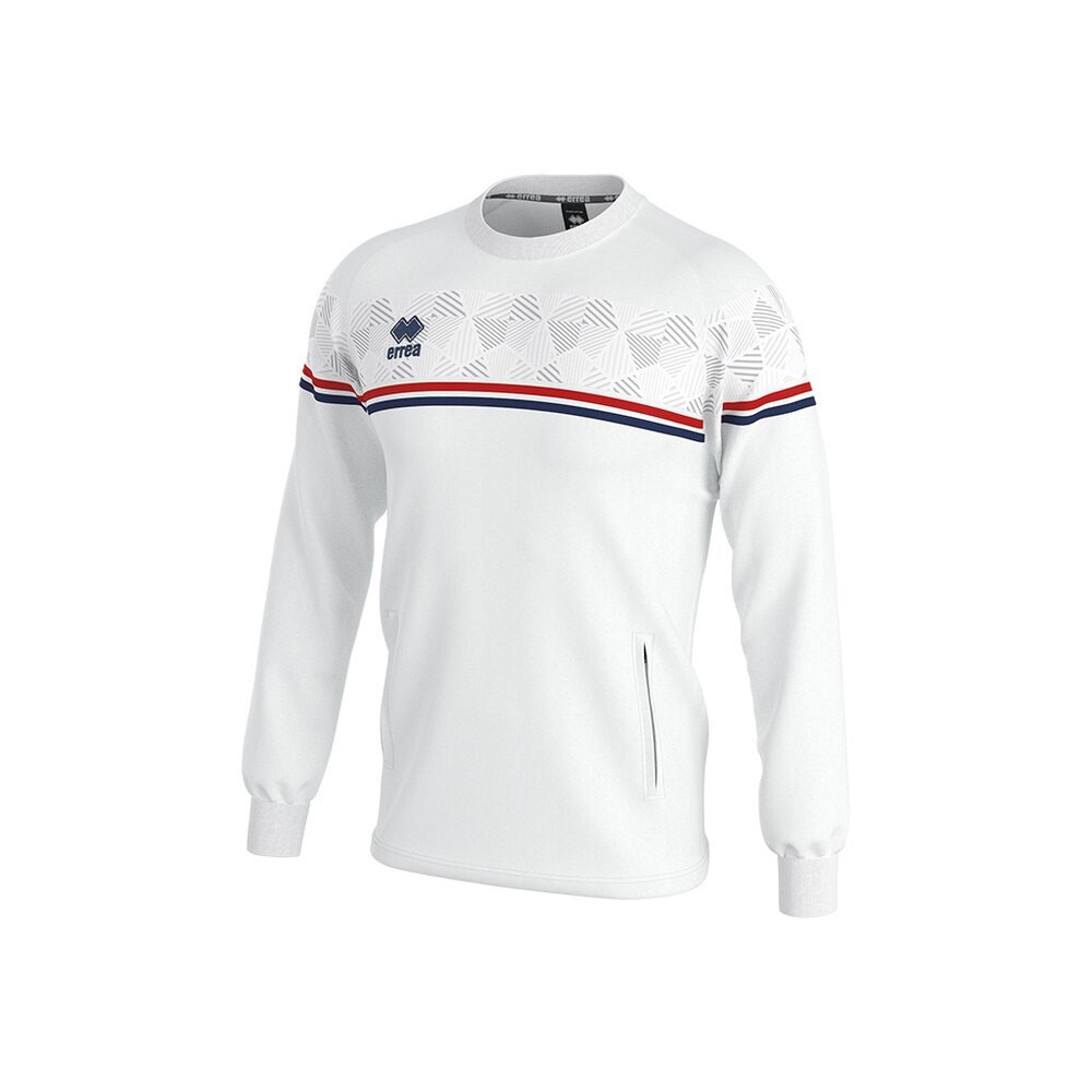 

Куртка Errea Davis Mkit, белый