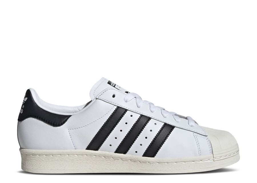 

Кроссовки adidas Superstar 82, белый/черный