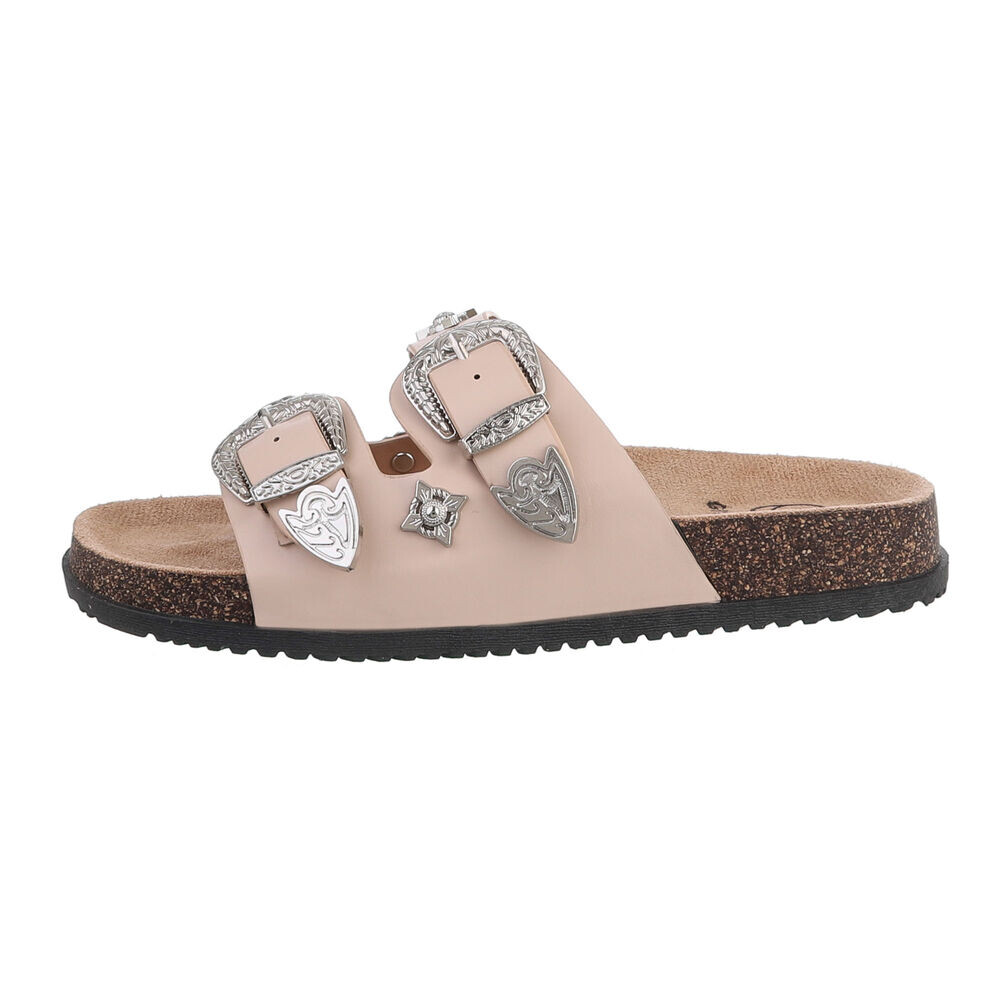 

Мюли Ital Design Sandale & Sandalette, бежевый