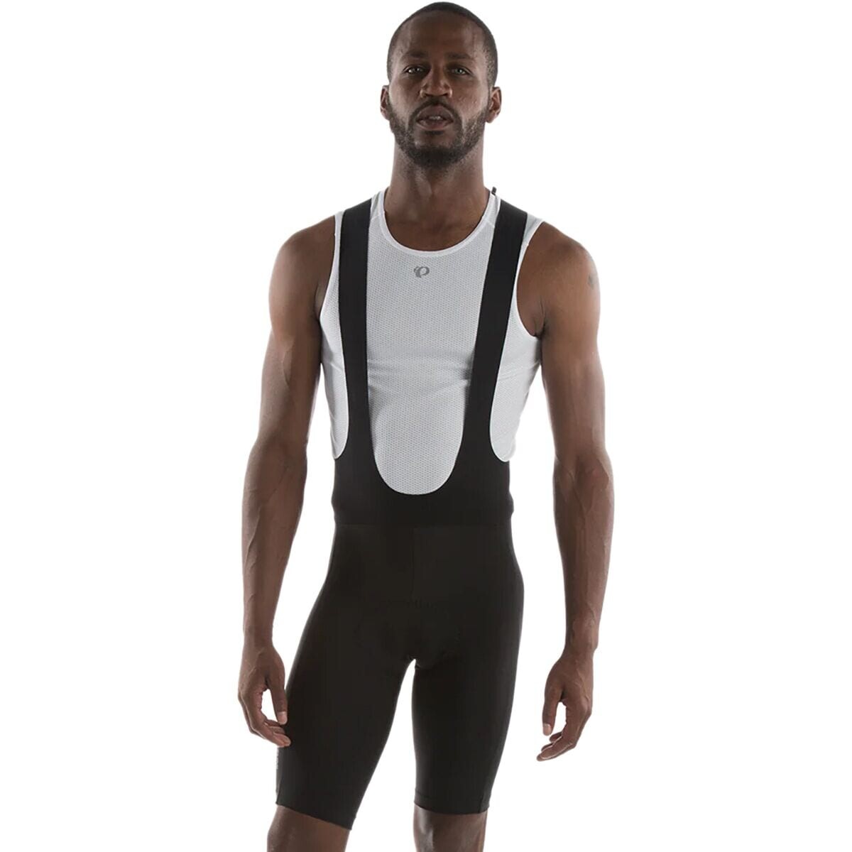 

Короткий нагрудник attack Pearl Izumi, черный