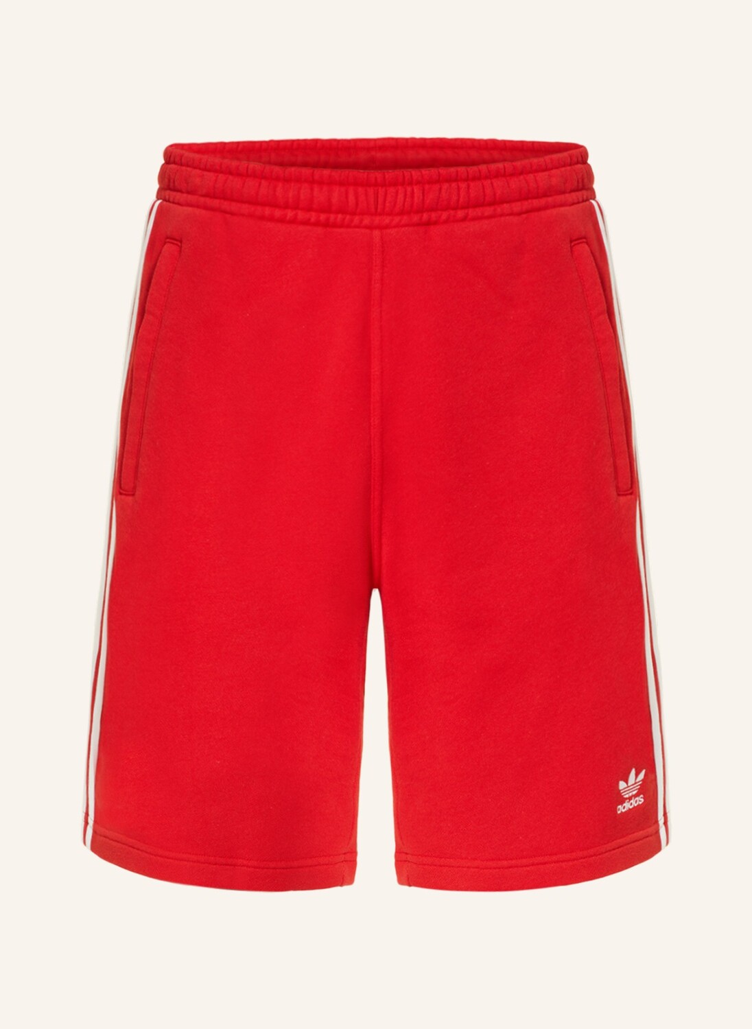 

Спортивные шорты adidas Originals ADICOLOR CLASSICS, красный
