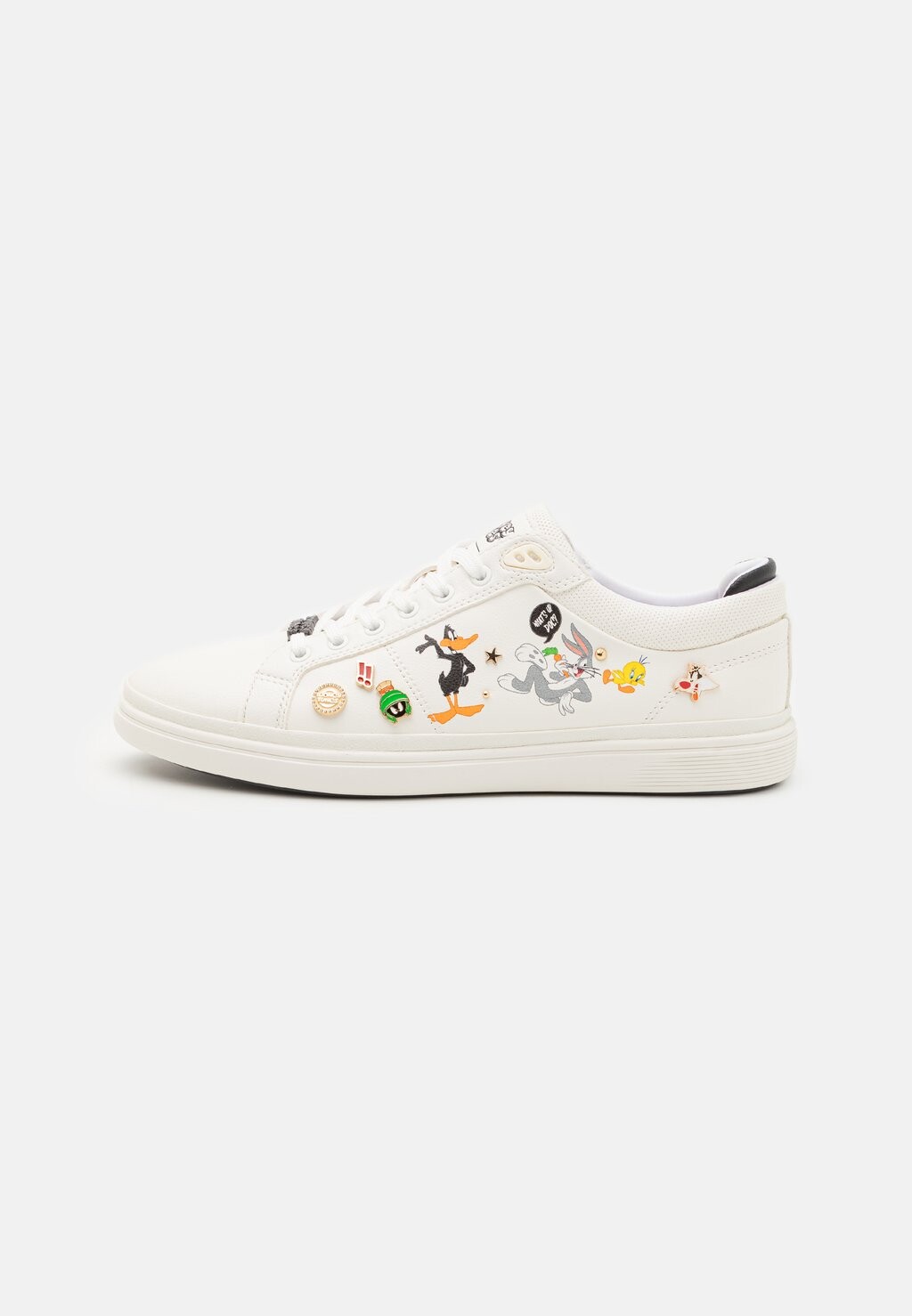

Кроссовки на шнуровке LOONEY TUNES™ x ALDO LT LOW TOP SPEC ALDO, белый