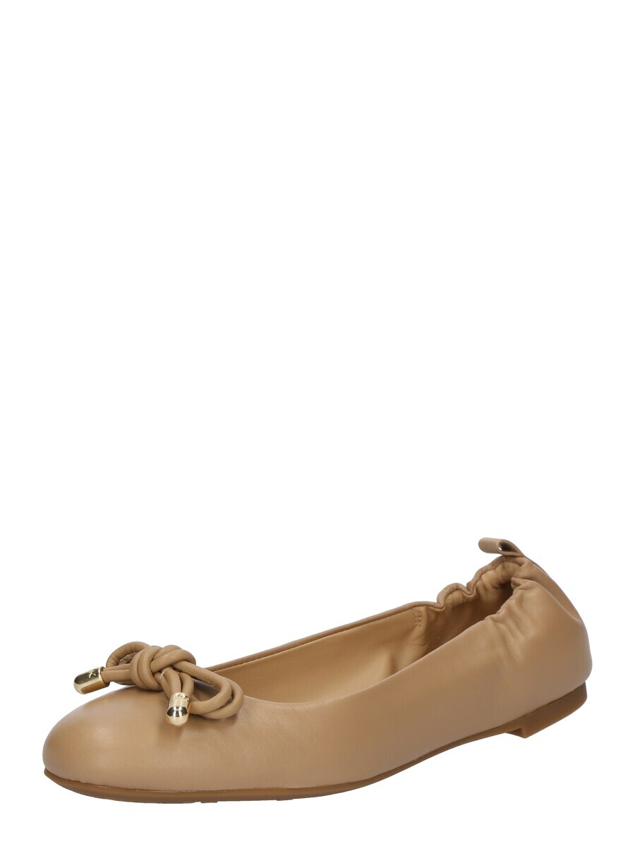 

Балетки MICHAEL Michael Kors Ballet Flats ASTRA, песочный