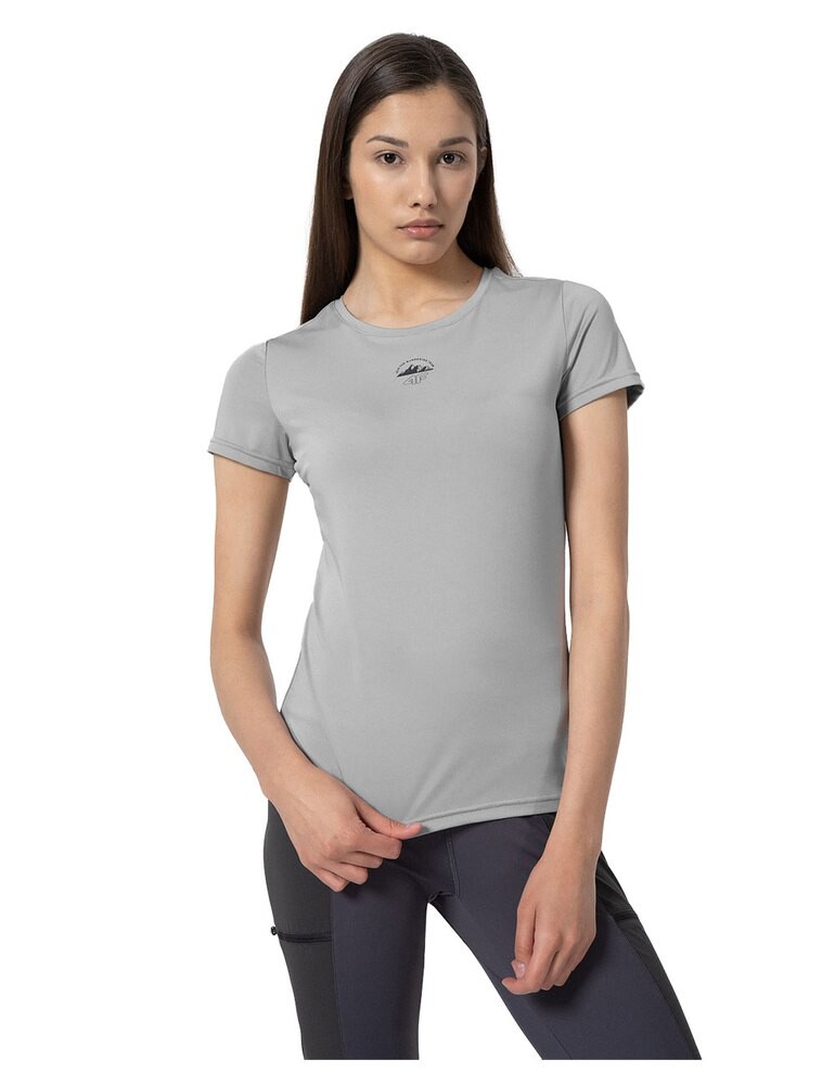 

Футболка 4F TSHIRT FNK F193, серый