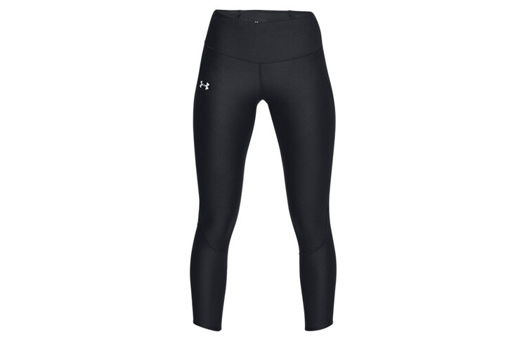 

Женские трикотажные спортивные штаны Under Armour, цвет Black