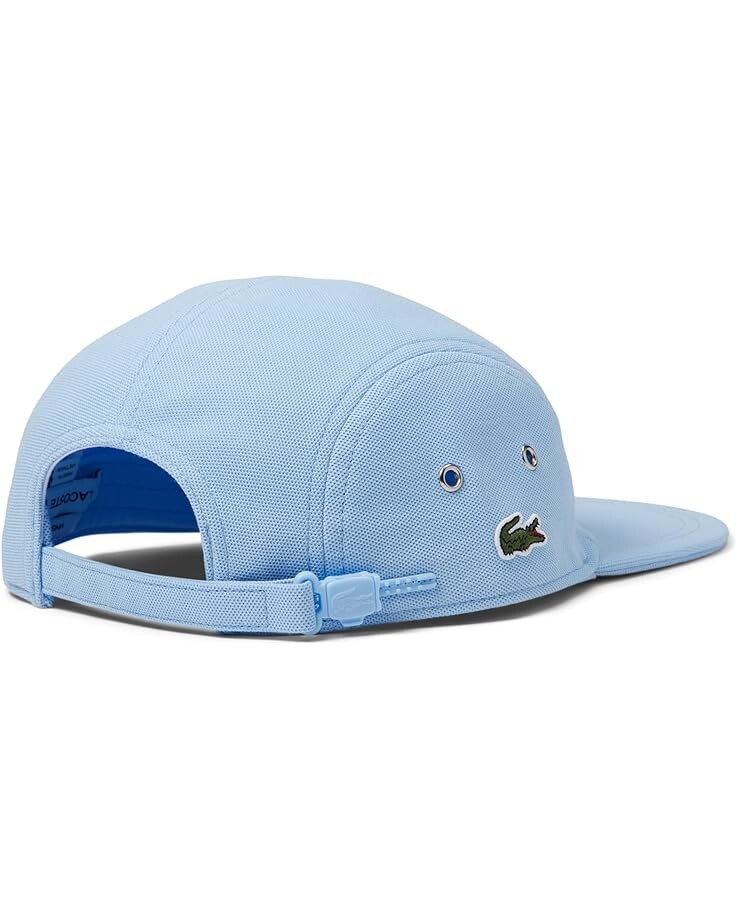 

Кепка Lacoste Girolle Lacoste Organic Cotton Piqué Cap, цвет Overview