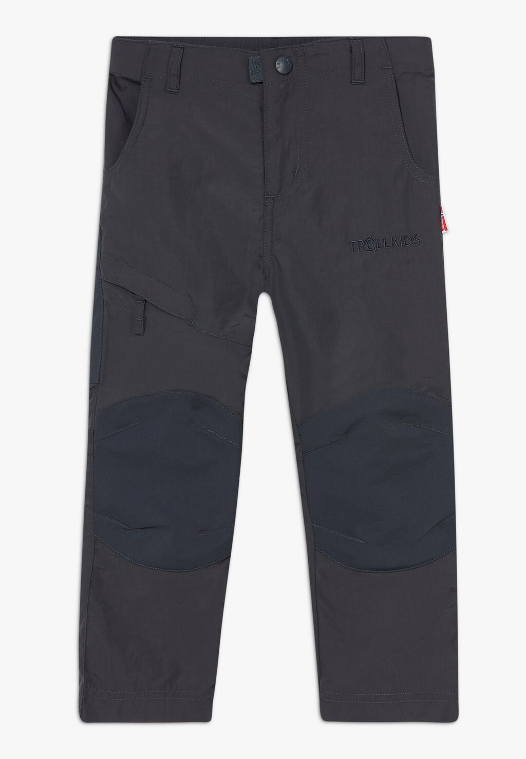 

Уличные брюки Hammerfest Pro Slim Fit Unisex TrollKids, темно-серые