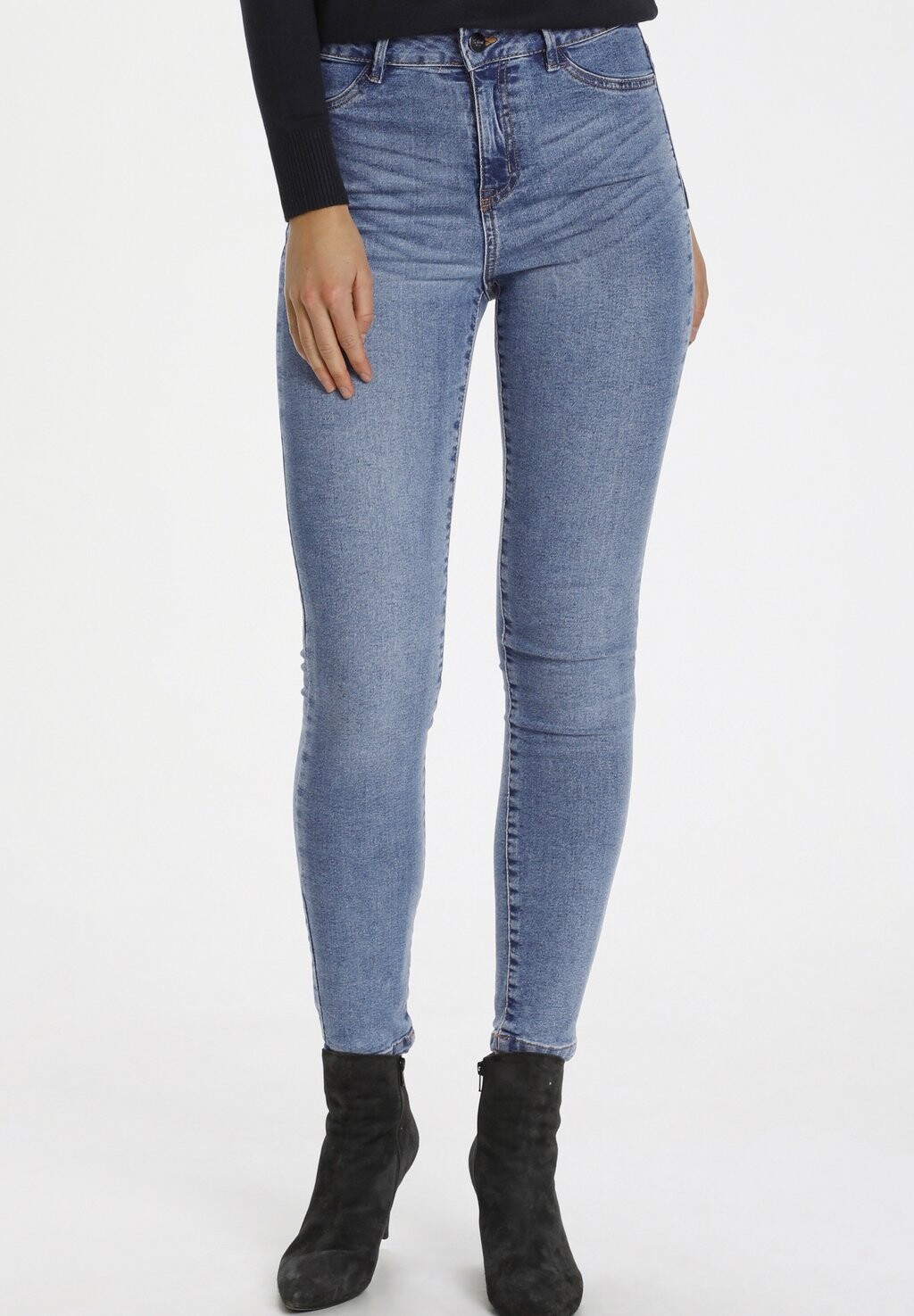 

Джинсы Skinny Saint Tropez