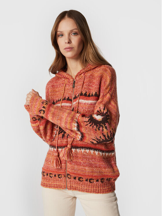 

Кардиган стандартного кроя Bdg Urban Outfitters, оранжевый