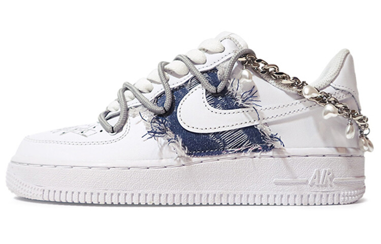 

Женские кроссовки Nike Air Force 1 Low Skate