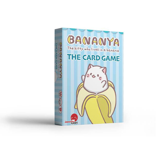 Настольная игра Bananya: The Card Game Japanime Games