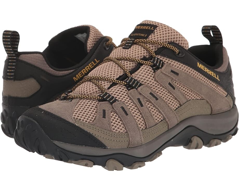 

Походные ботинки Merrell Alverstone 2, цвет Pecan