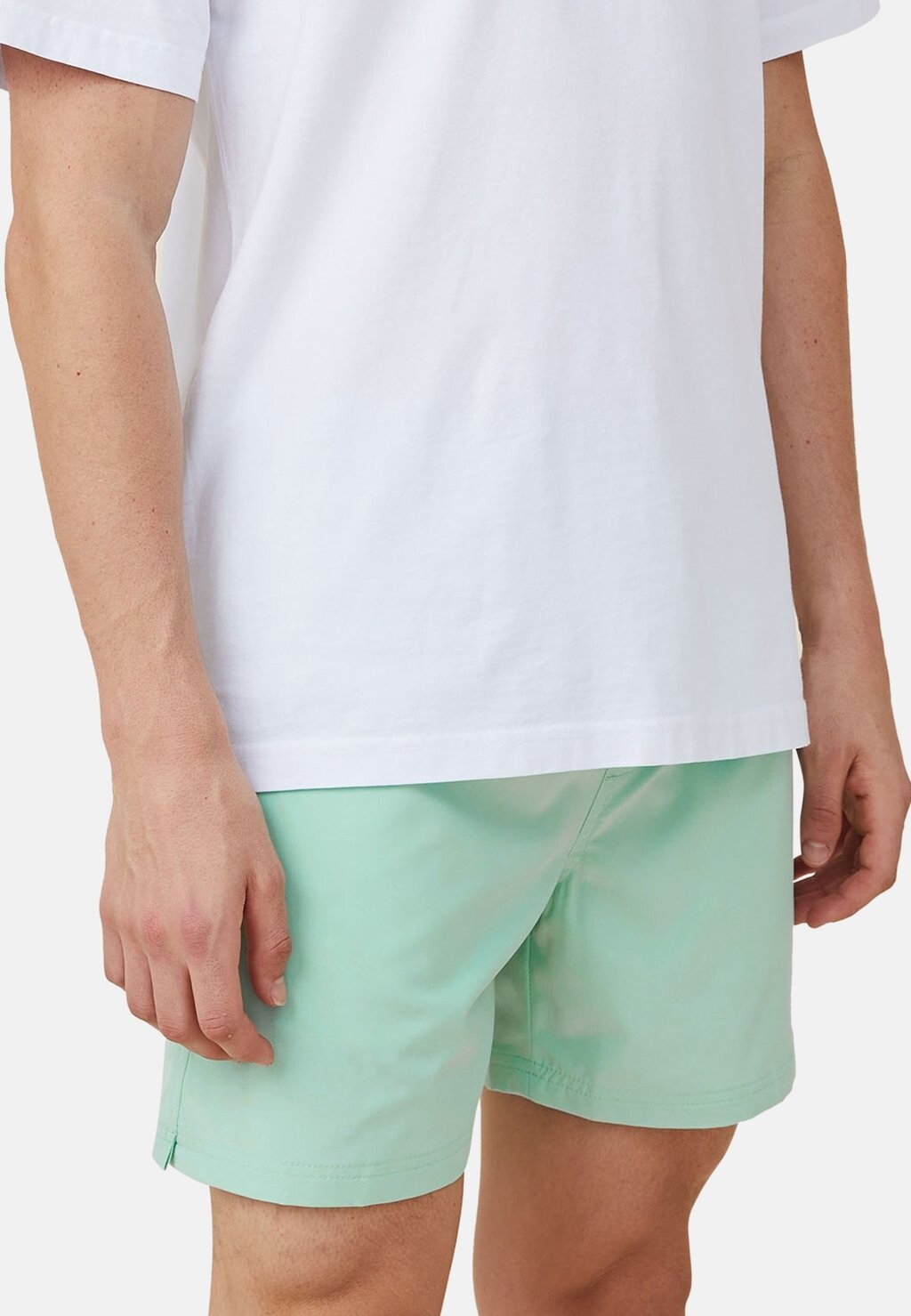 

Шорты для плавания STRETCH Cotton On, цвет teal