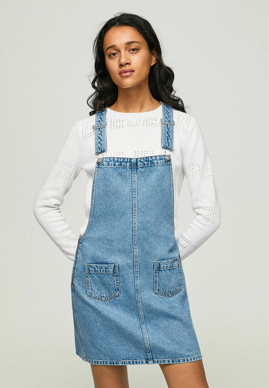 

Джинсовое платье Pepe Jeans