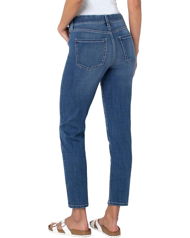 

Джинсы Liverpool Los Angeles Gia Glider Slim in Johnstown, цвет Johnstown