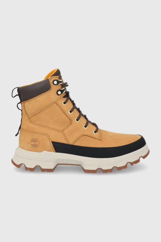 

Кожаные трекинговые ботинки TBL ORIGINALS ULTRA Timberland, бежевый