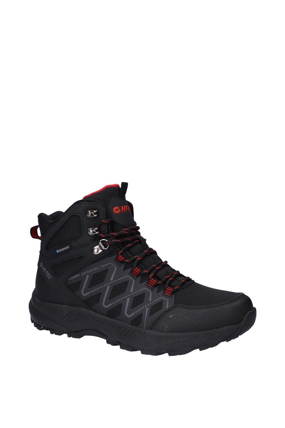 

Мужские походные ботинки Diamond Mid Hi-Tec, черный