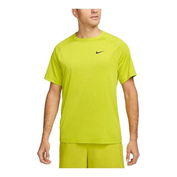 

Футболка dri fit ready Nike, зеленый