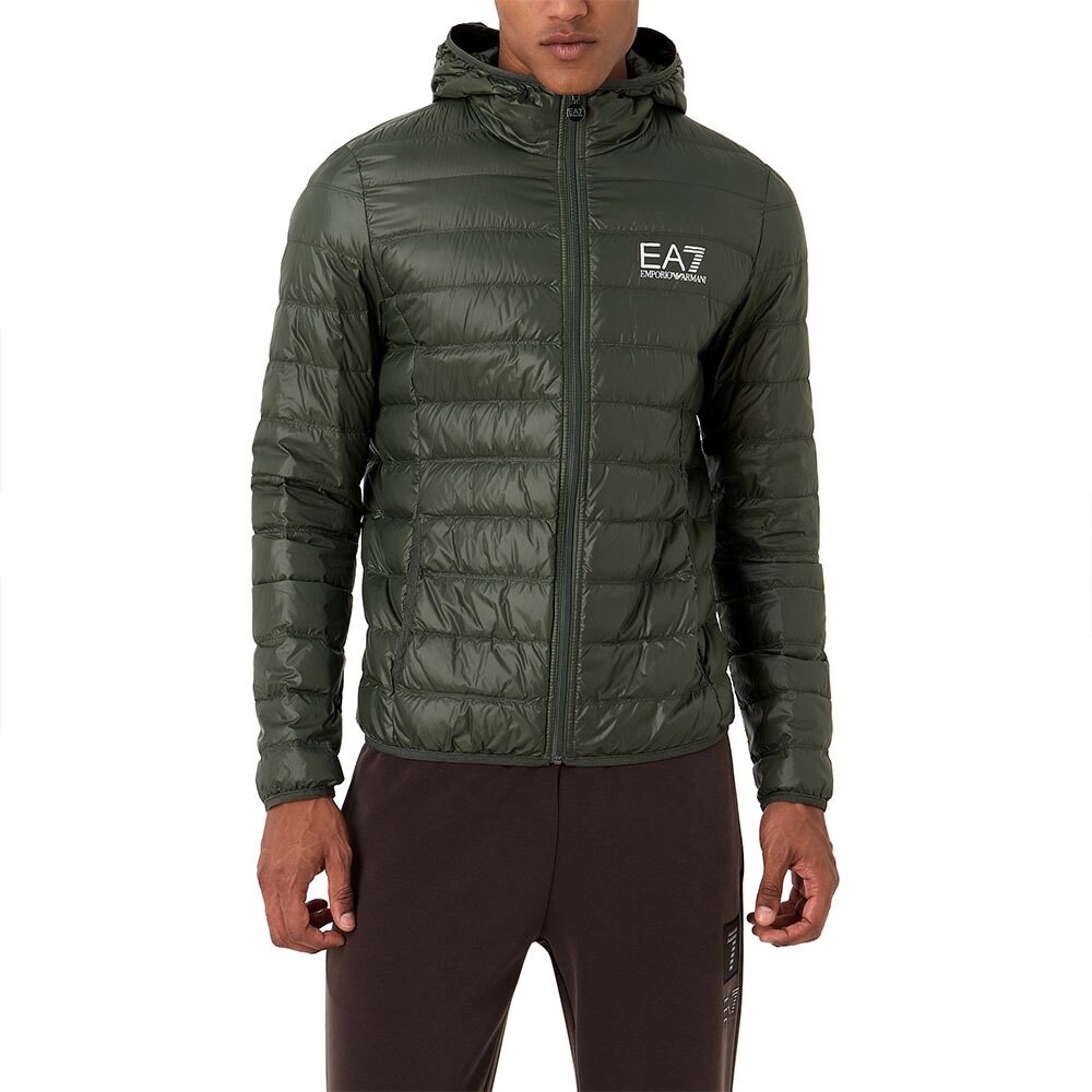 

Куртка EA7 EMPORIO ARMANI 8NPB02, зеленый