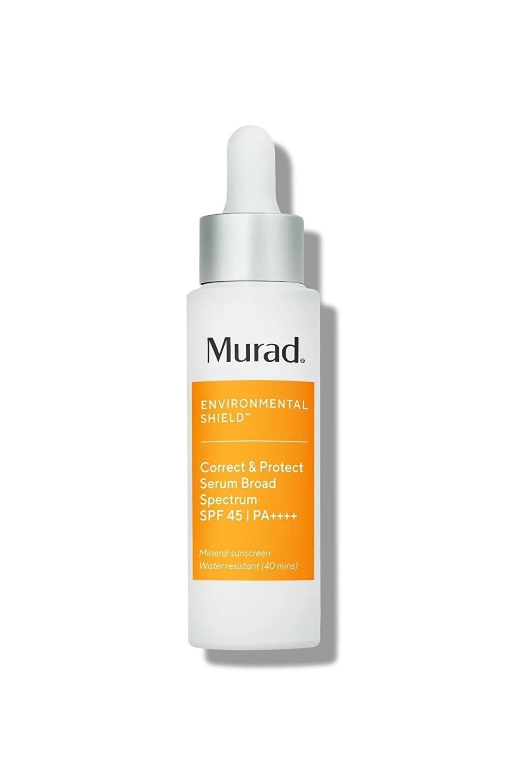 

Murad Environmental Shield Correct and Protect Сыворотка широкого спектра действия SPF 45 30 мл