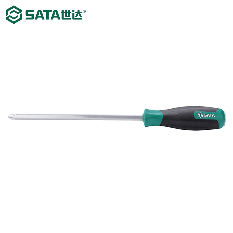 Крестообразная отвертка Star SATA 61705 T серии #2x150MM