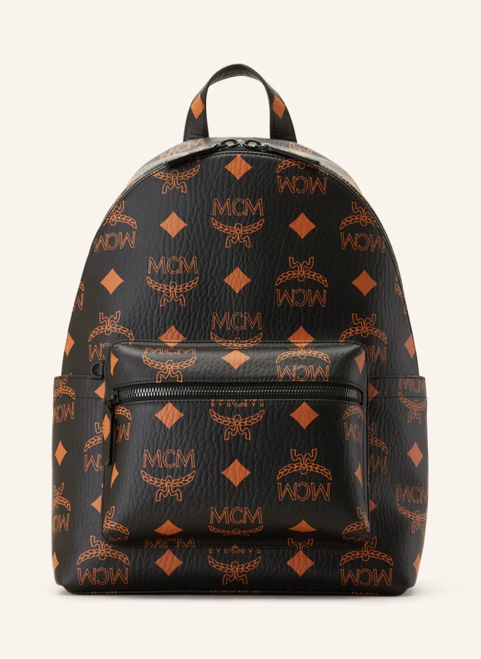 

Рюкзак стронг Mcm, черный