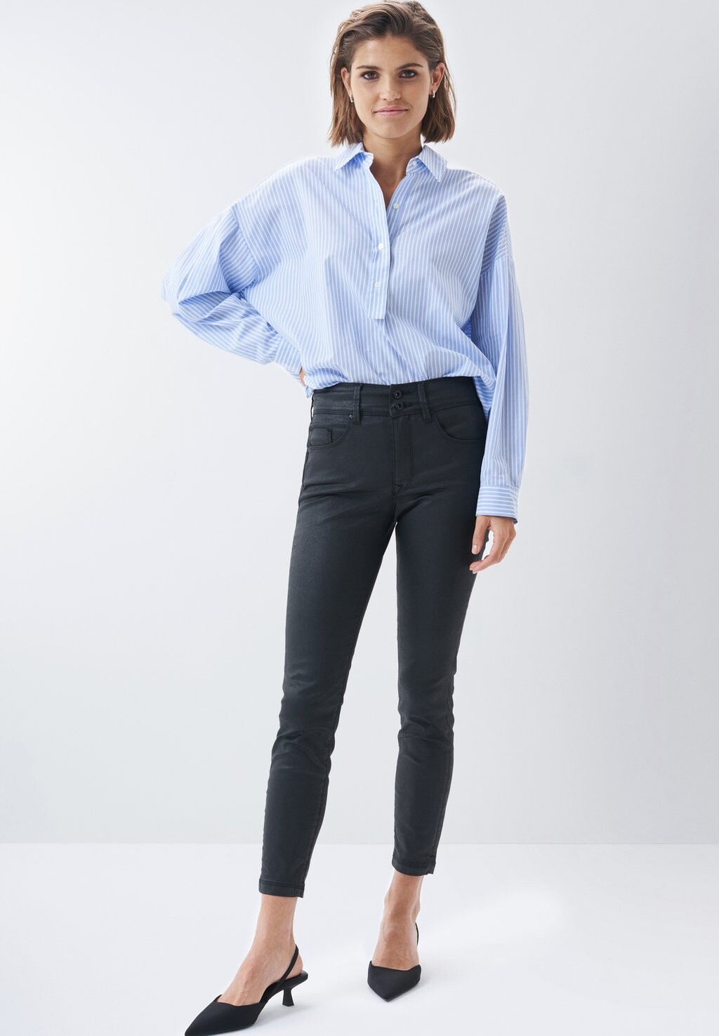 

Джинсы скинни Salsa Jeans