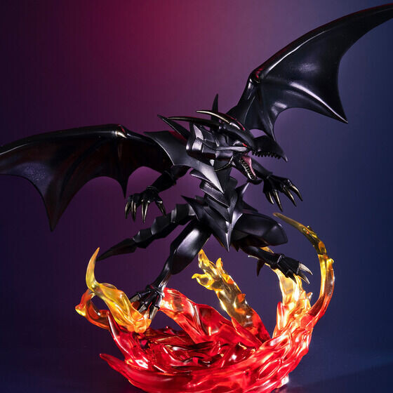 

Фигурка Yu-Gi-Oh! - Red Eyes Black Dragon Monster Chronicle Figure