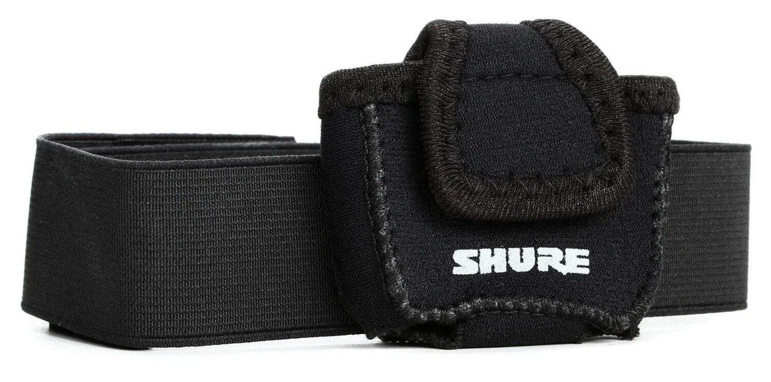 

Чехол Shure WA581 для микропередатчика UR1M