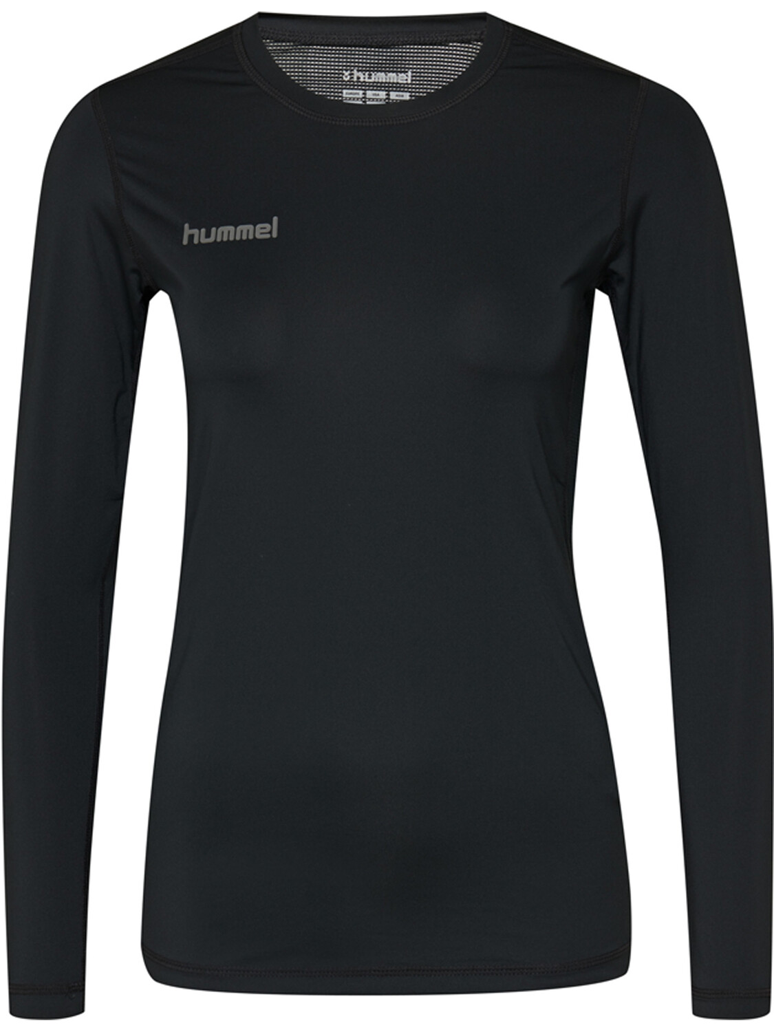 

Футболка Hummel Trikot L/S Hml First Performance Women Jersey L/S, черный