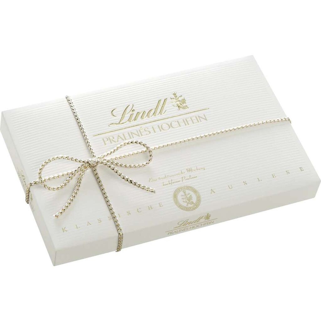 

Lindt Pralines Hochfein Finest Pralines специалитеты 120г