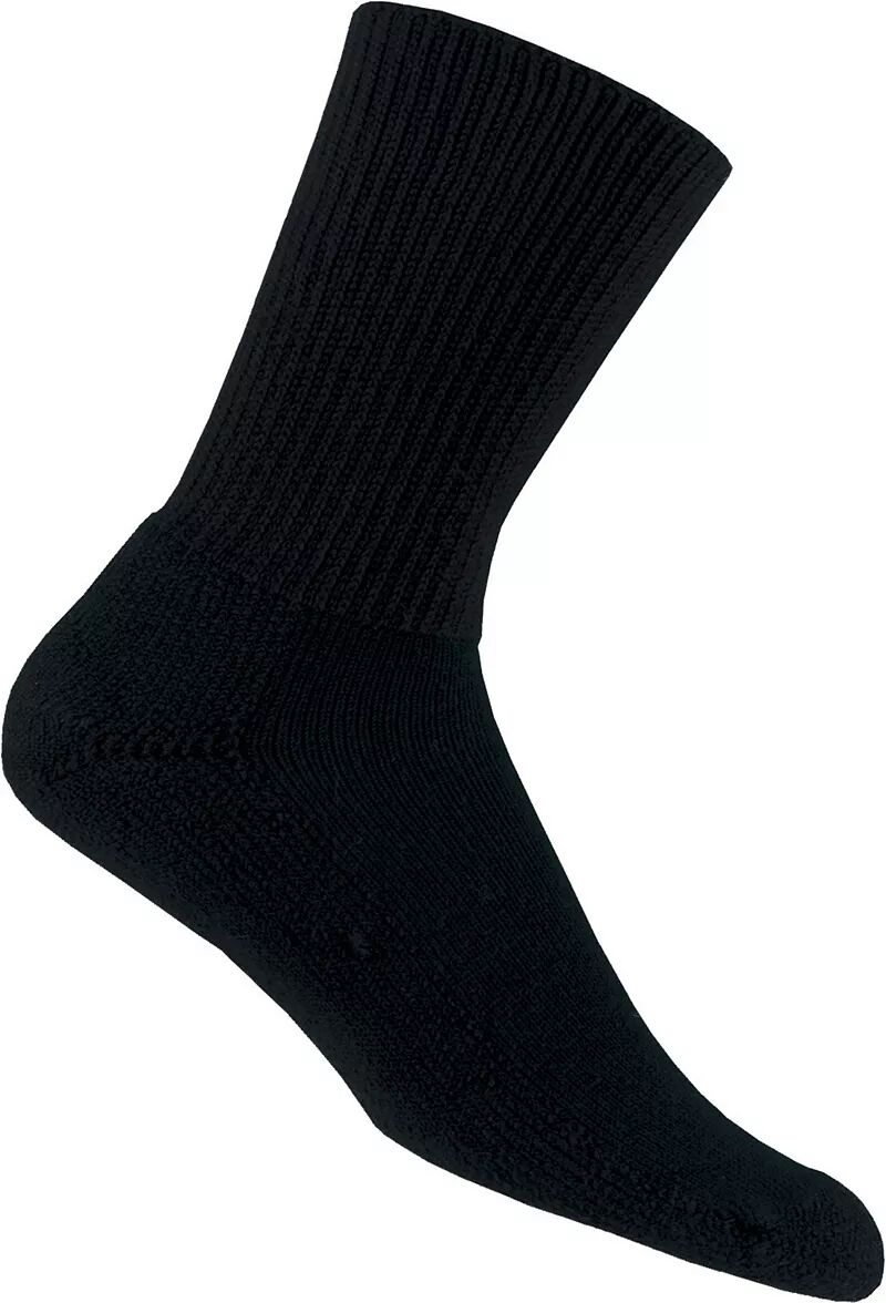 Носки для тенниса Thorlos, черный носки thorlos размер 35 черный