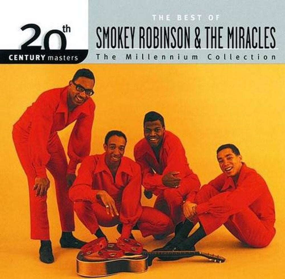 

Диск CD 20th Century Masters - The Millennium Collection: The Best Of Smokey Robinson & The Miracles - Smokey Robinson & The Miracles