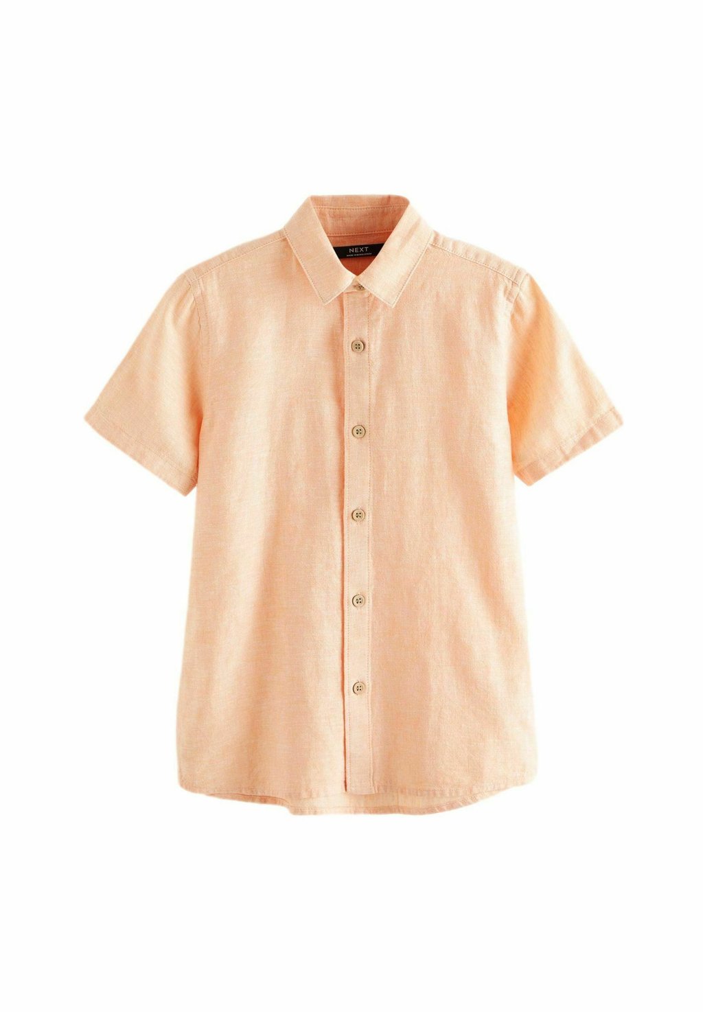Рубашка REGULAR FIT Next, цвет peach pink