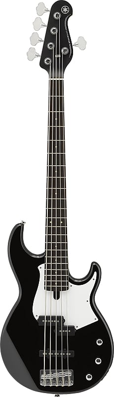 цена Басс гитара Yamaha BB235 5-String Bass Guitar Black