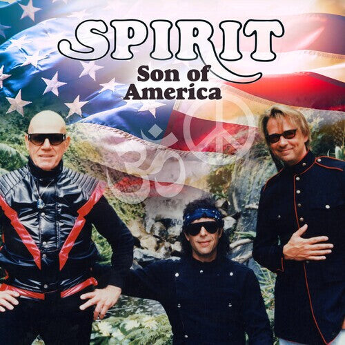 

CD диск Spirit: Son Of America: Remastered & Expanded